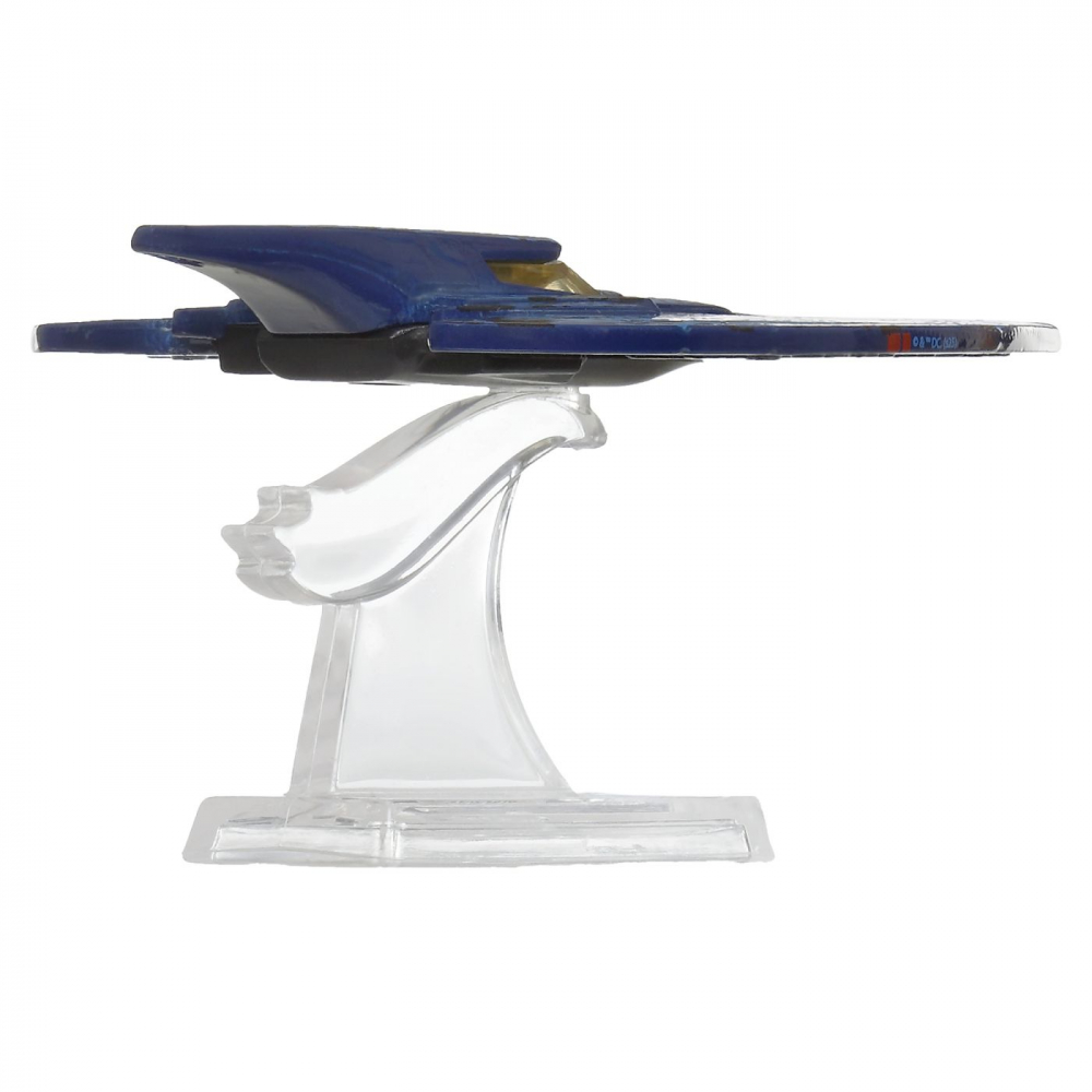 HOT WHEELS MASINA METALICA TEMATICA BATMAN BATPLANE SCARA 1 LA 64 [2]