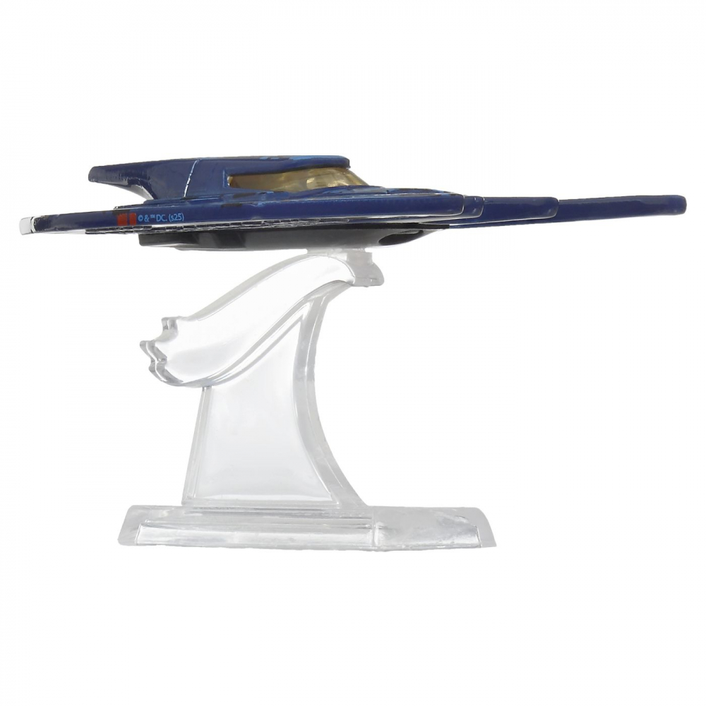HOT WHEELS MASINA METALICA TEMATICA BATMAN BATPLANE SCARA 1 LA 64 [3]