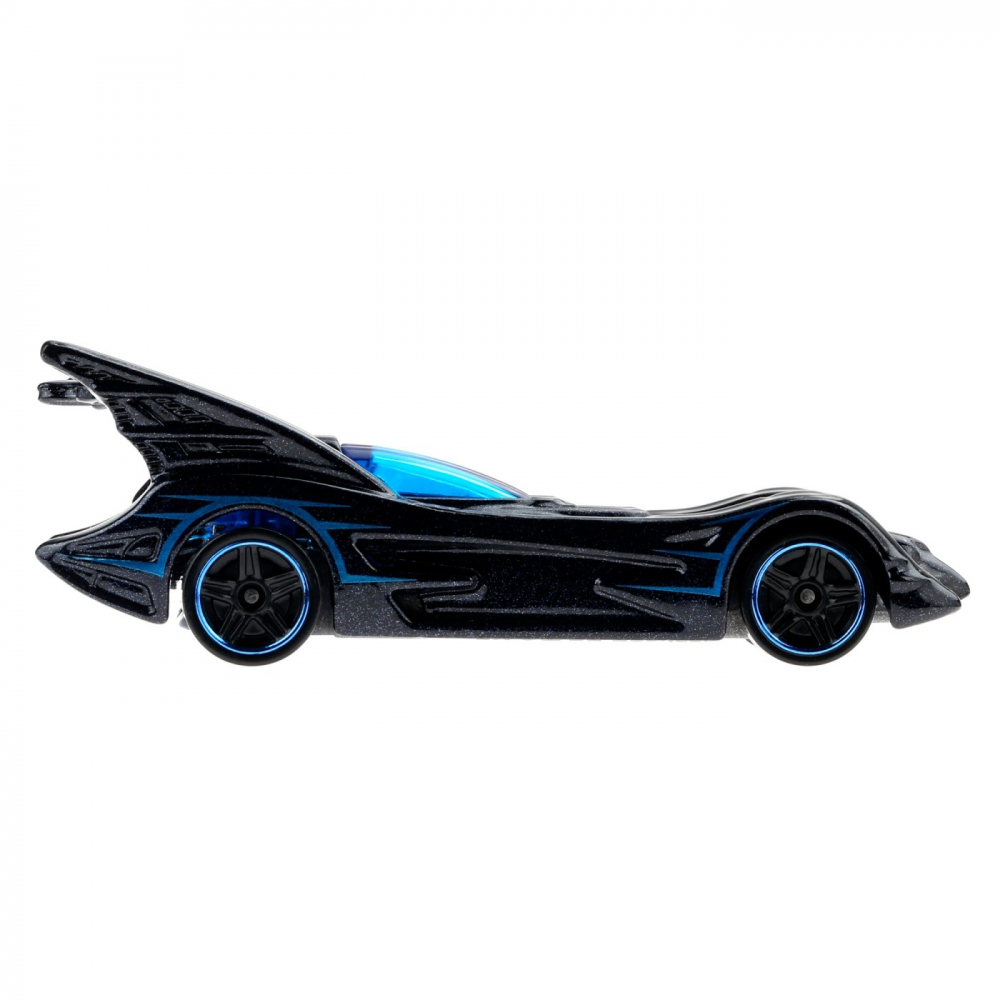 HOT WHEELS MASINA METALICA TEMATICA BATMAN SCARA 1:64 [6]