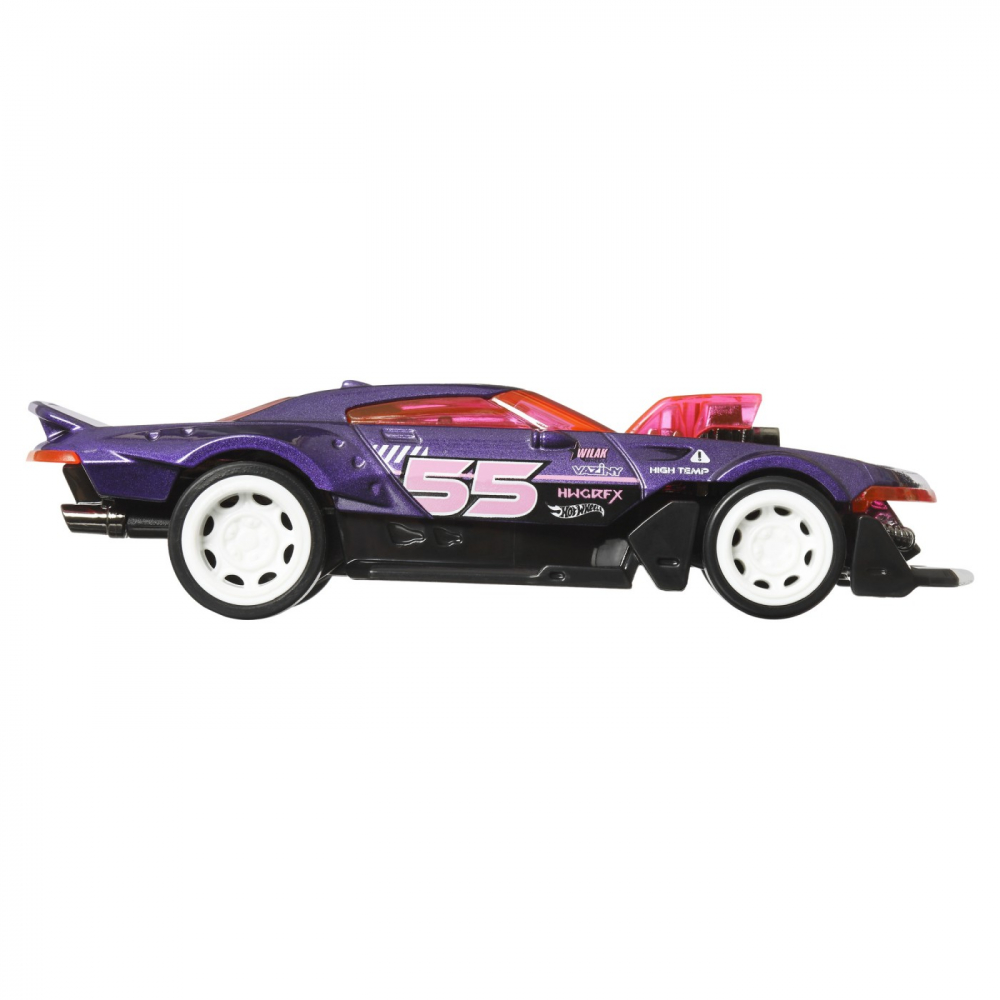 HOT WHEELS MASINUTA METALICA CU SISTEM PULL BACK MOD SPEEDER SCARA 1:43 [5]