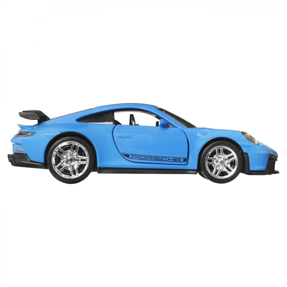 HOT WHEELS MASINUTA METALICA CU SISTEM PULL BACK PORSCHE 911 GT3 SCARA 1:43 [5]