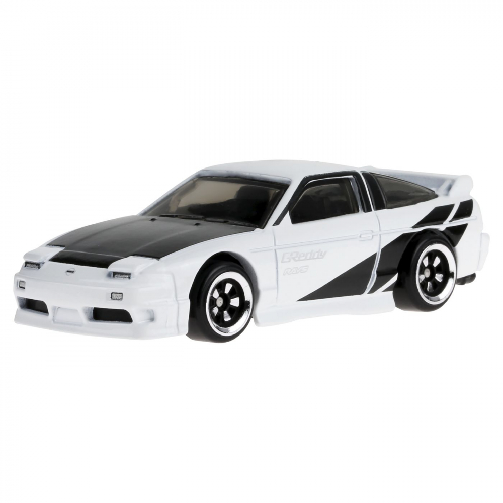 HOT WHEELS MASINUTA METALICA SERIA 90S STREET SCENE SCARA 1:64 [2]