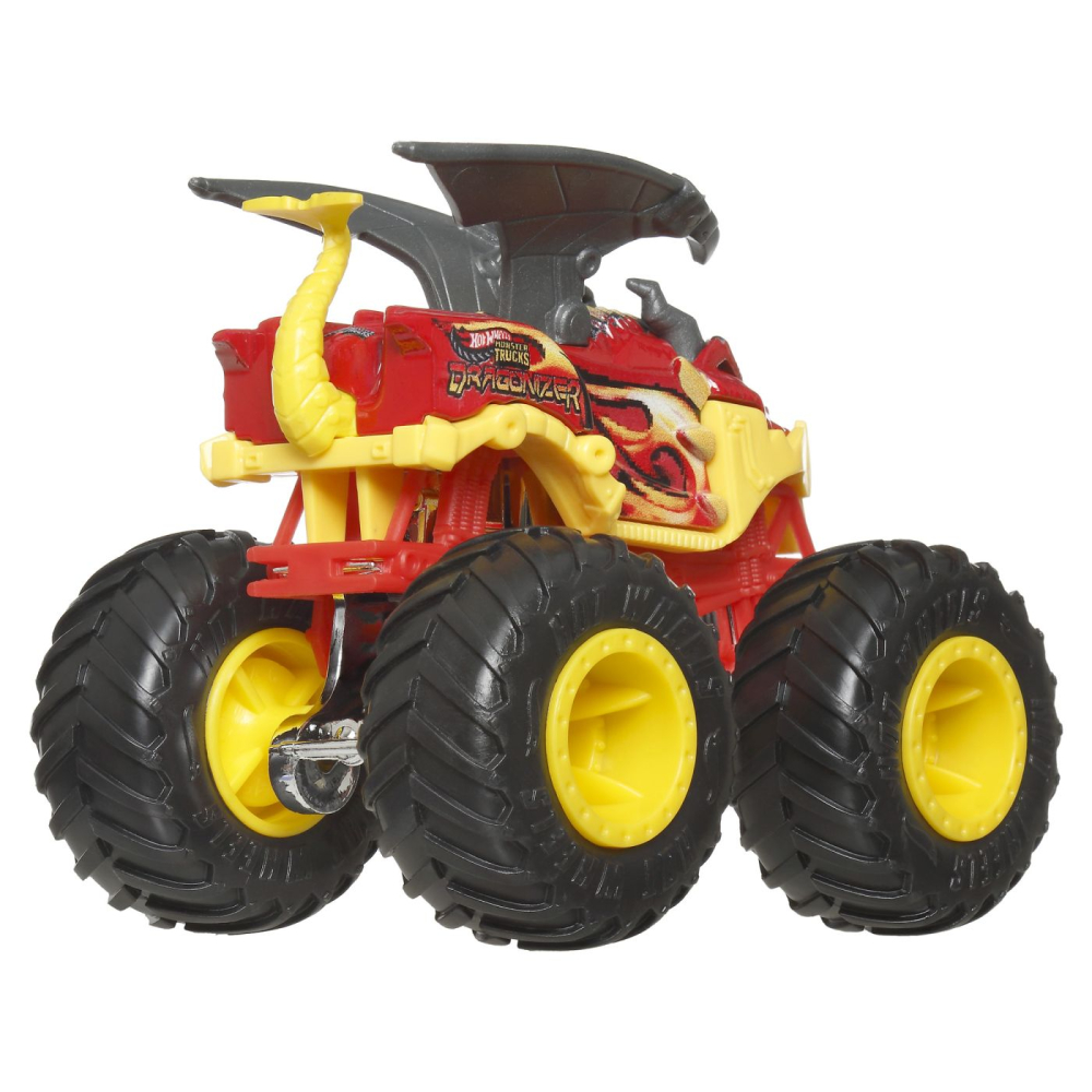 HOT WHEELS MONSTER TRUCK MASINUTA DRAGONIZER SCARA 1 LA 64 [3]