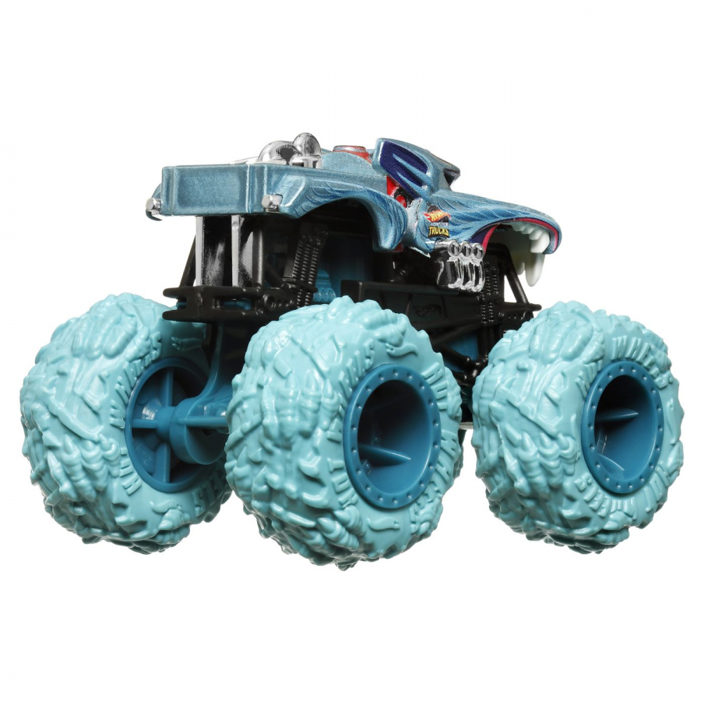 HOT WHEELS MONSTER TRUCK MASINUTA HOTWEILER  SCARA 1:64 [2]