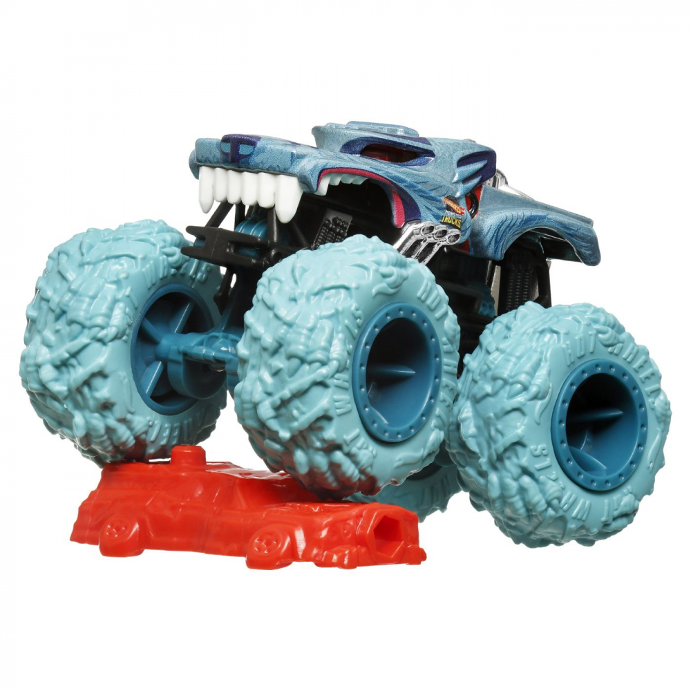 HOT WHEELS MONSTER TRUCK MASINUTA HOTWEILER  SCARA 1:64 [5]