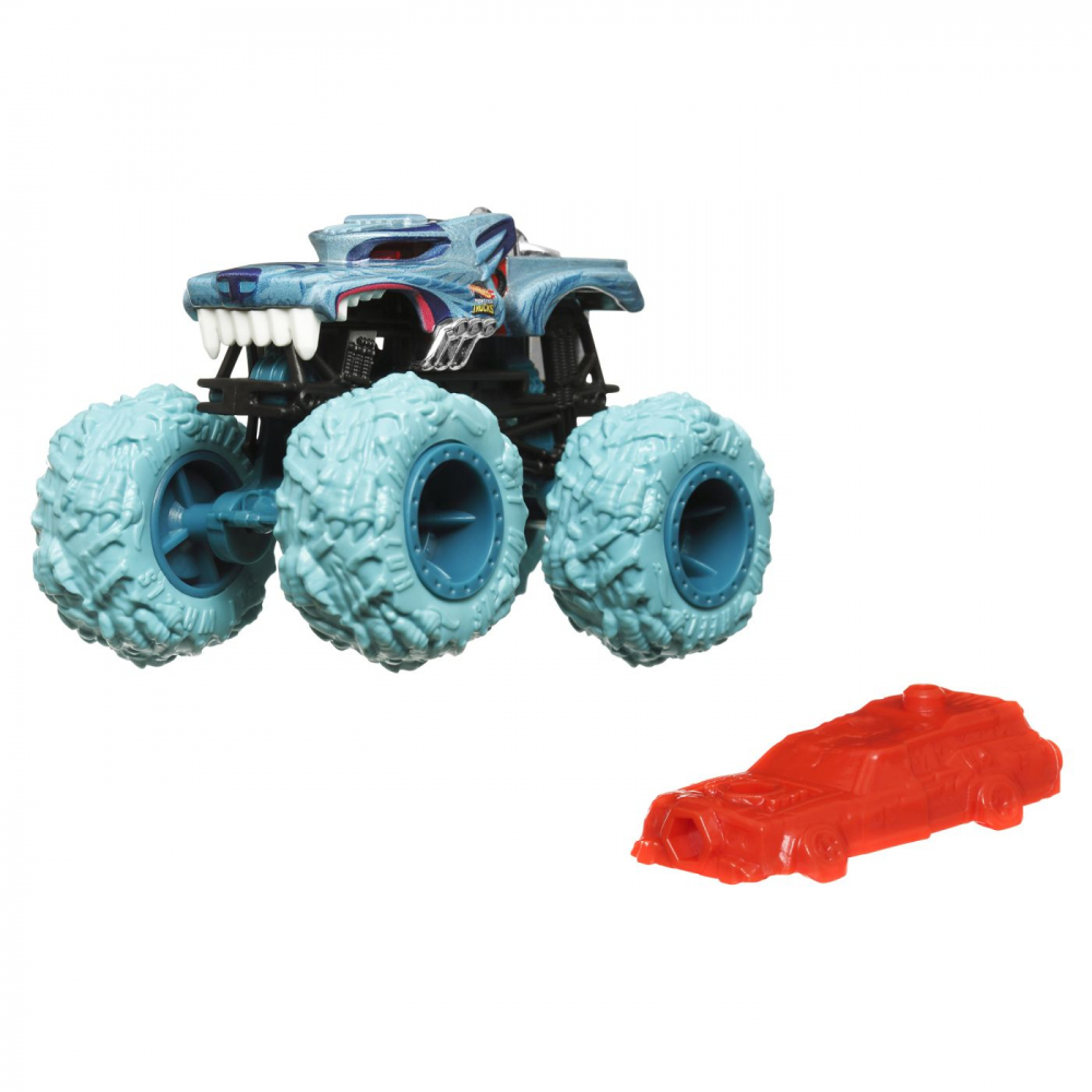 HOT WHEELS MONSTER TRUCK MASINUTA HOTWEILER  SCARA 1:64 [6]