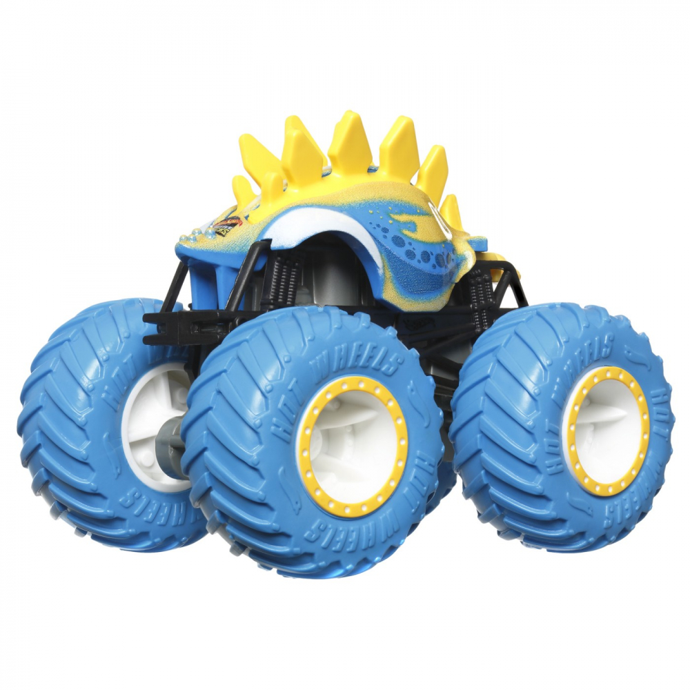 Hot Wheels Monster Truck Masinuta Motosaurus Scara 1:64 [3]