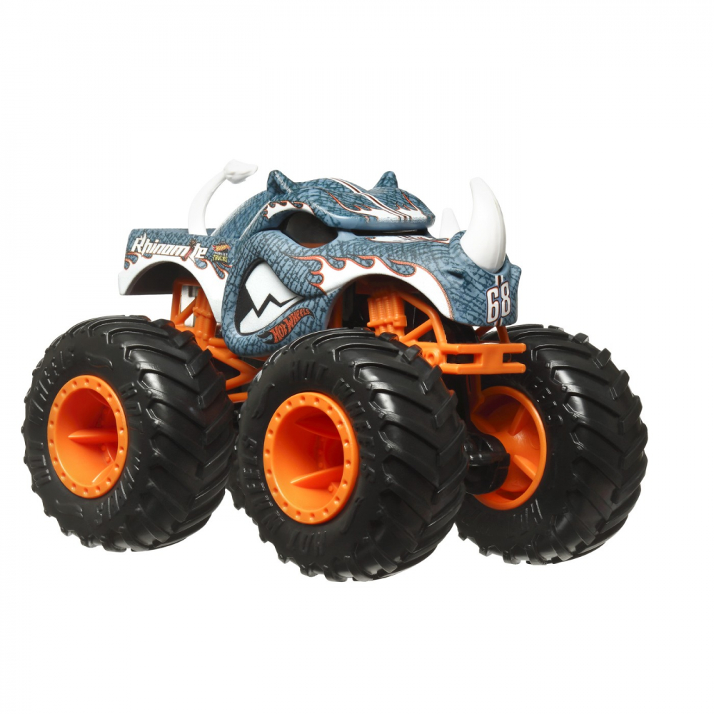 HOT WHEELS MONSTER TRUCK MASINUTA RHINOMITE SCARA 1:64 [3]