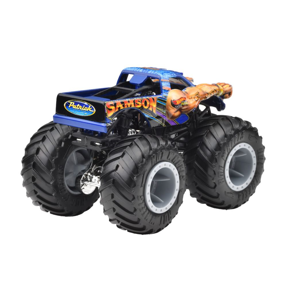 HOT WHEELS MONSTER TRUCK MASINUTA SAMSON SCARA 1:64 [3]
