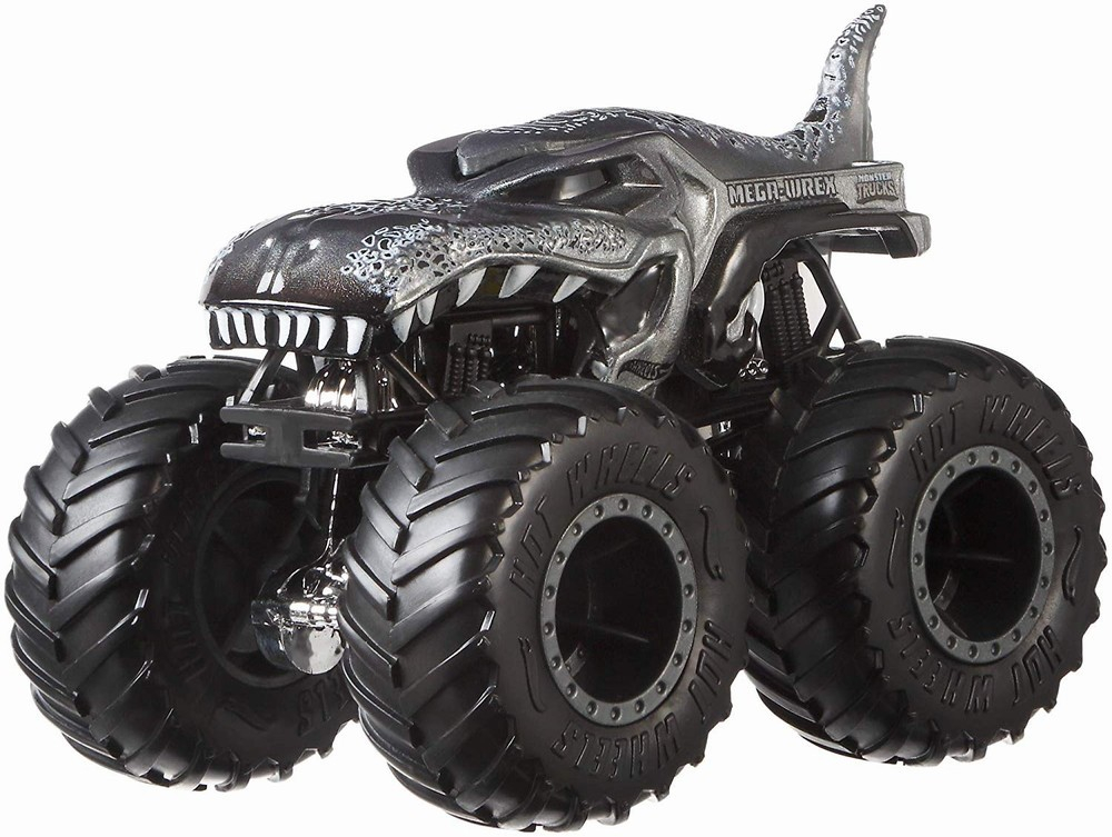 HOT WHEELS MONSTER TRUCK MASINUTA SCARA 1:64 [6]