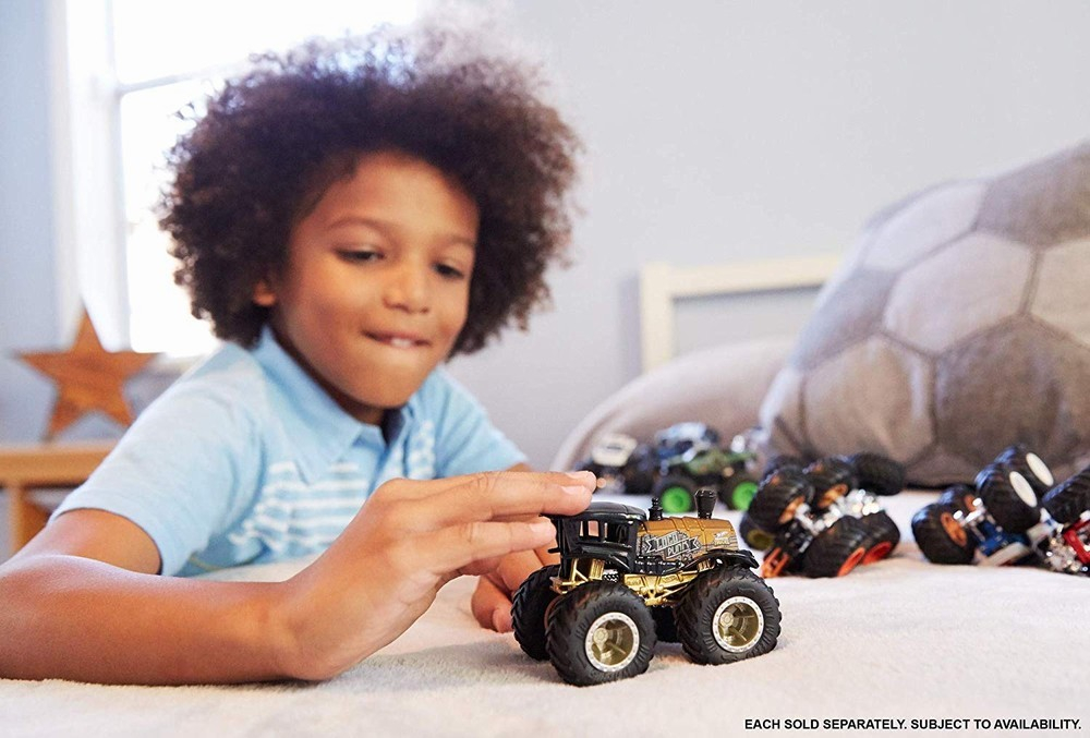 HOT WHEELS MONSTER TRUCK MASINUTA SCARA 1:64 [3]