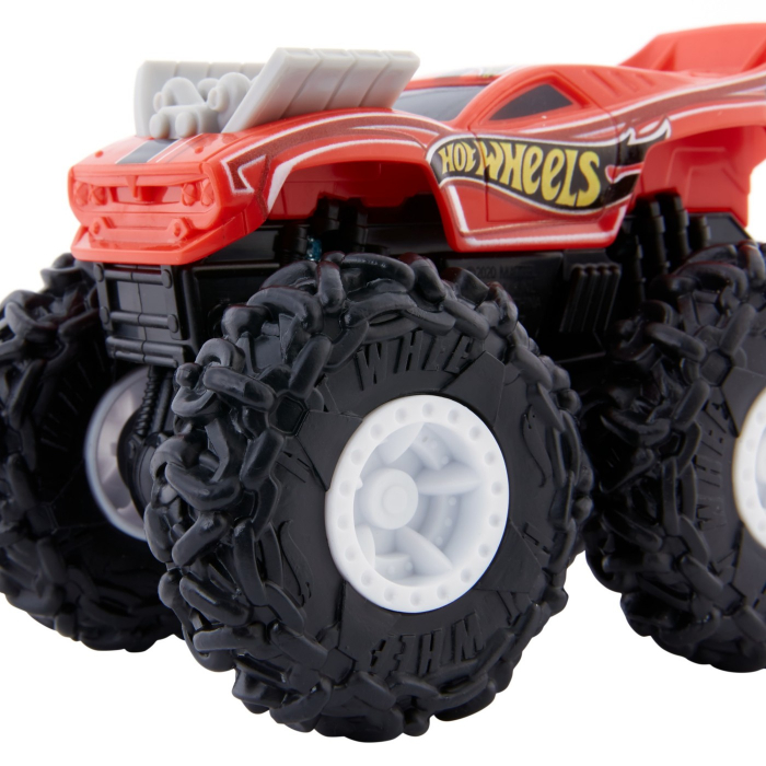 Hot Wheels Monster Truck Twister Tredz Rodger Dodger  [2]