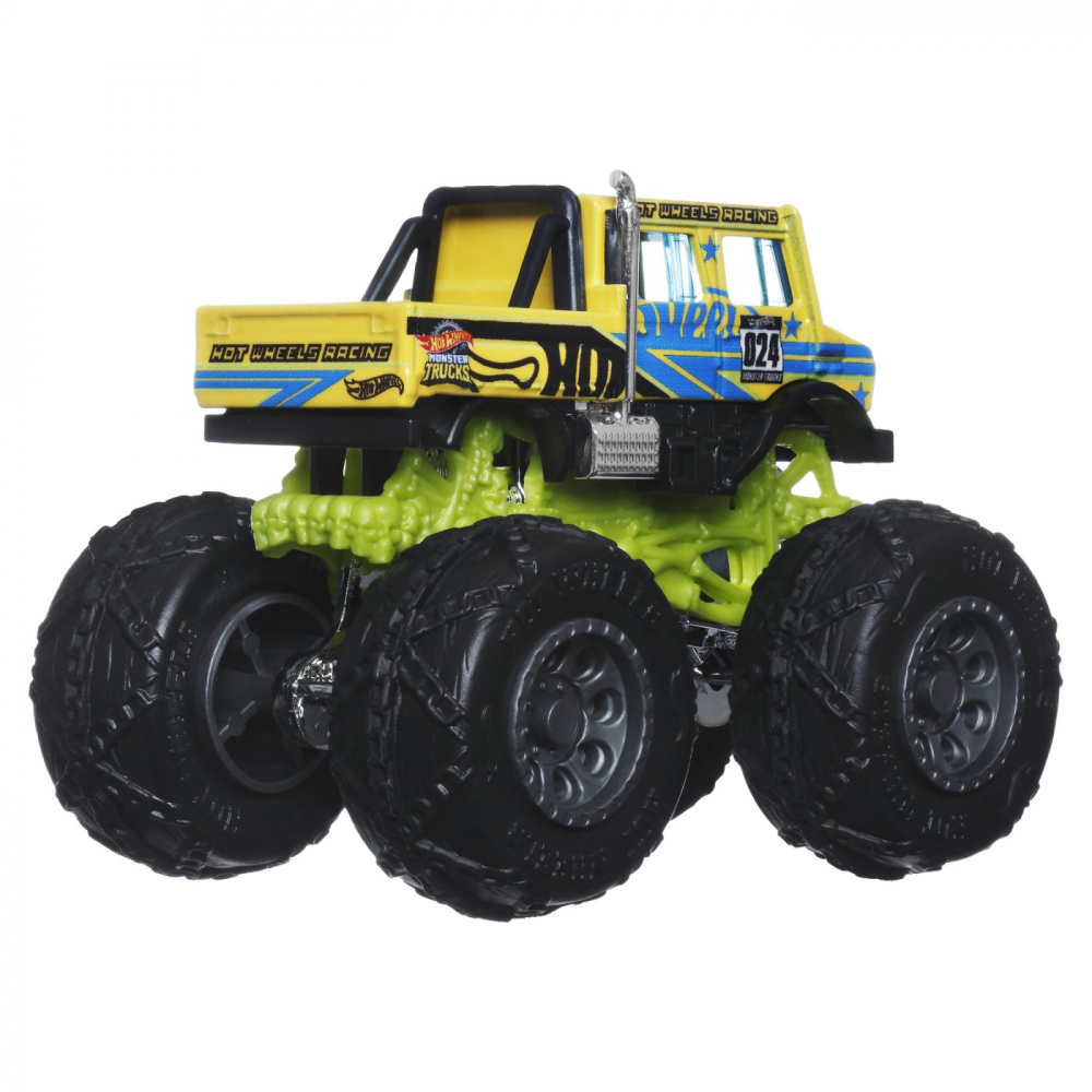 HOT WHEELS MONSTER TRUCK MASINUTA UNIMOG SCARA 1:64 [2]