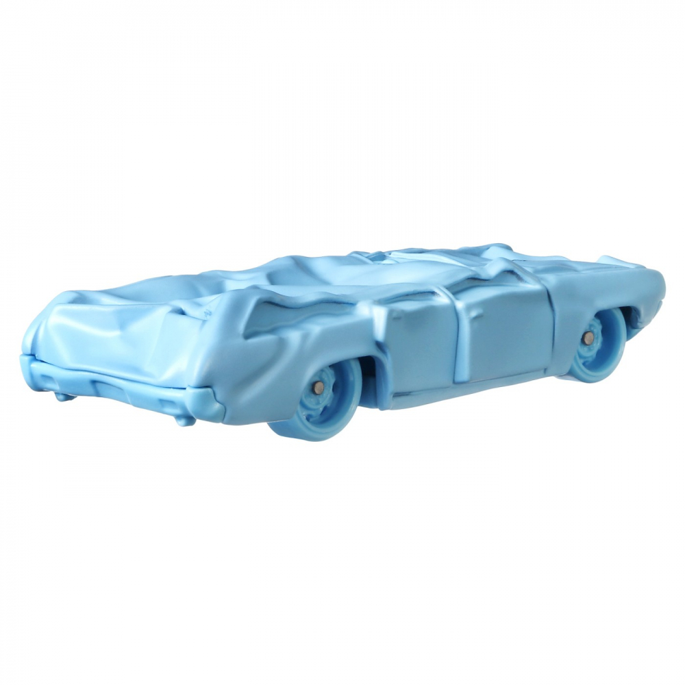Hot Wheels Monster Truck Si Masinuta Metalica 32 Degrees [3]