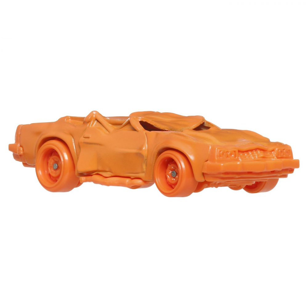 HOT WHEELS MONSTER TRUCK SI MASINUTA METALICA 5 ALARM [10]