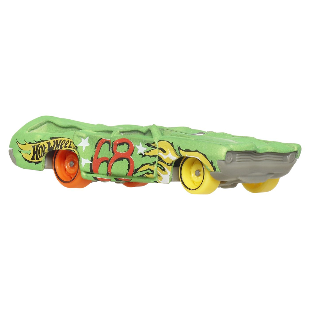 HOT WHEELS MONSTER TRUCK SI MASINUTA METALICA AIRPLANE MODE [2]