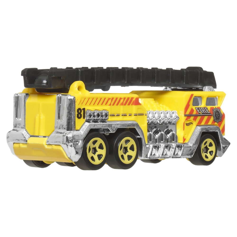 HOT WHEELS MONSTER TRUCK SI MASINUTA METALICA NIGHT SHIFTER [9]