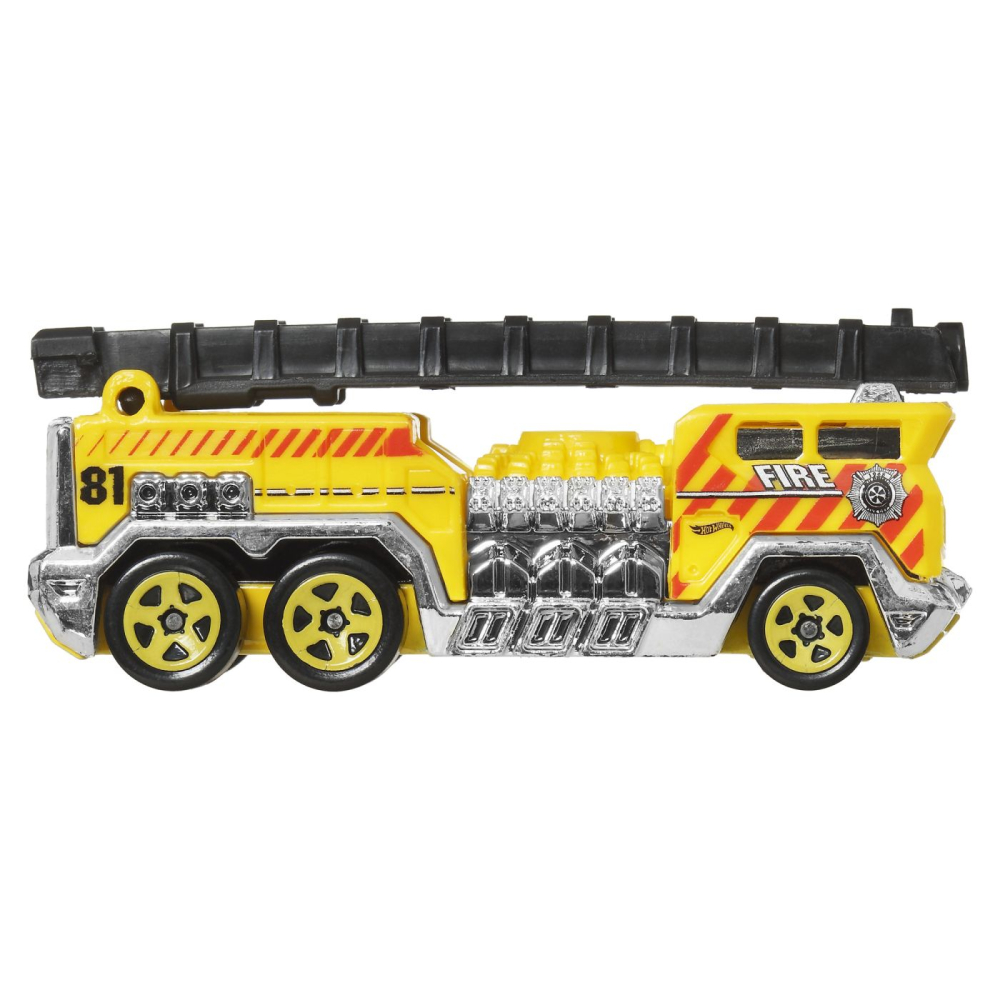 HOT WHEELS MONSTER TRUCK SI MASINUTA METALICA NIGHT SHIFTER POLICE [2]