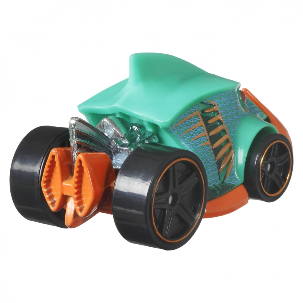 HOT WHEELS MONSTER TRUCK SI MASINUTA METALICA PURE MUSCLE [6]
