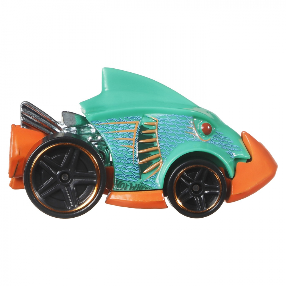 HOT WHEELS MONSTER TRUCK SI MASINUTA METALICA PURE MUSCLE [7]