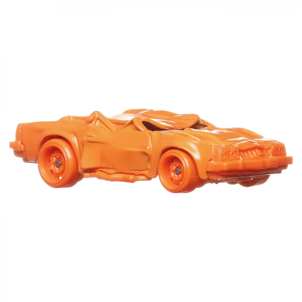 Hot Wheels Monster Truck Si Masinuta Metalica Rodger Dodger [4]