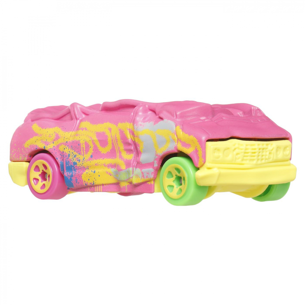 HOT WHEELS MONSTER TRUCK SI MASINUTA METALICA SCORCHER [10]