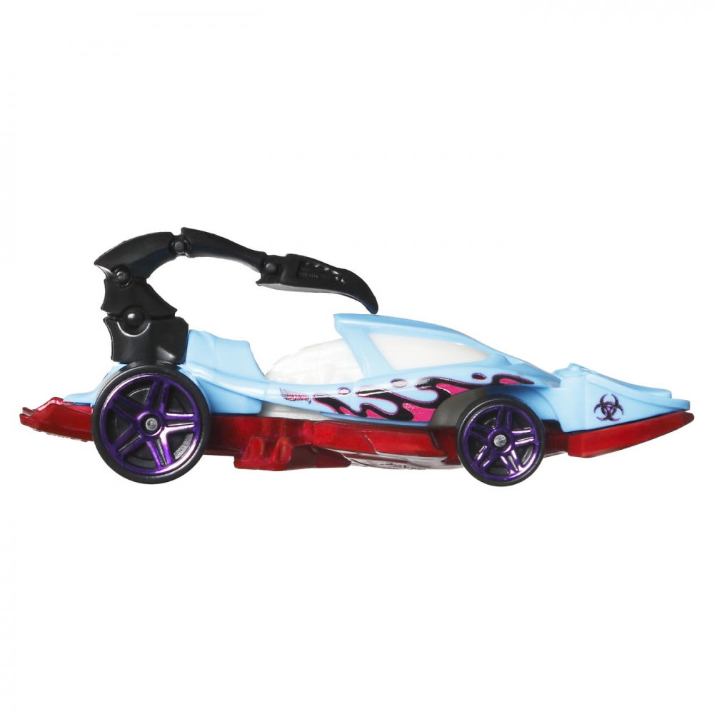 HOT WHEELS MONSTER TRUCK SI MASINUTA METALICA SCORPEDO [7]