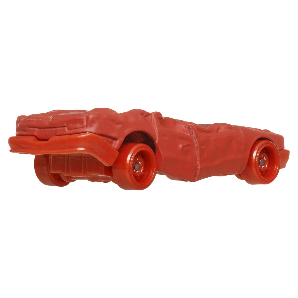 HOT WHEELS MONSTER TRUCK SI MASINUTA METALICA SLAM PRIX [9]