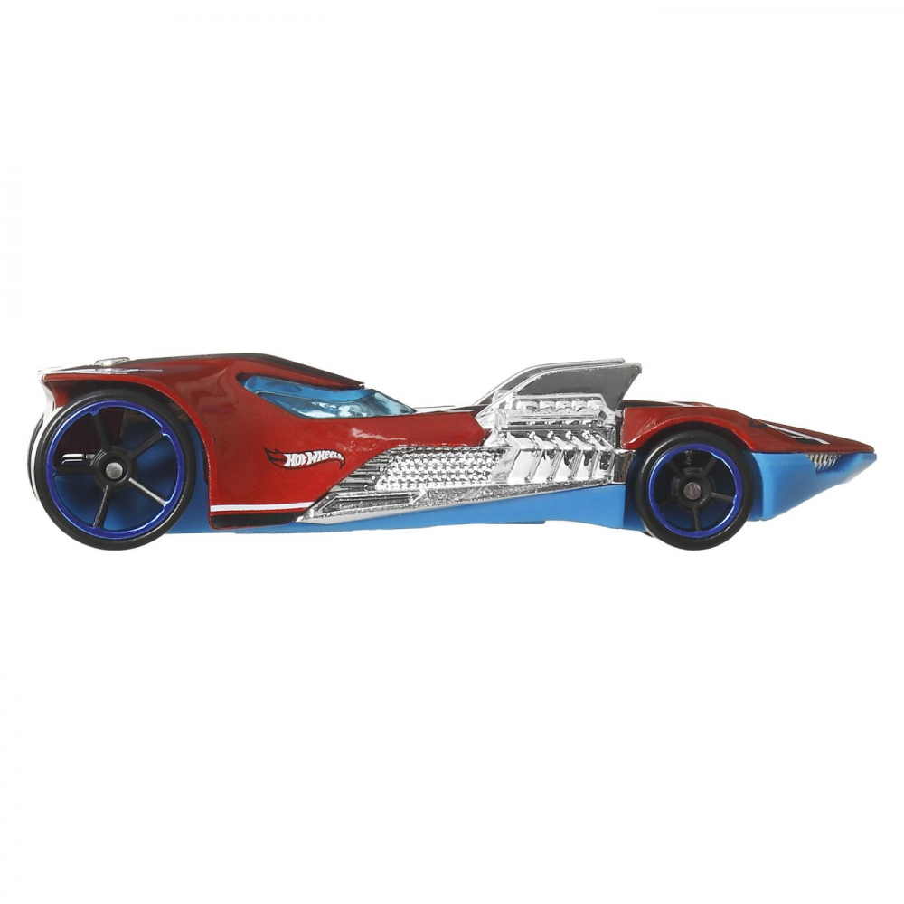 HOT WHEELS MONSTER TRUCK SI MASINUTA METALICA TWIN MILL [9]