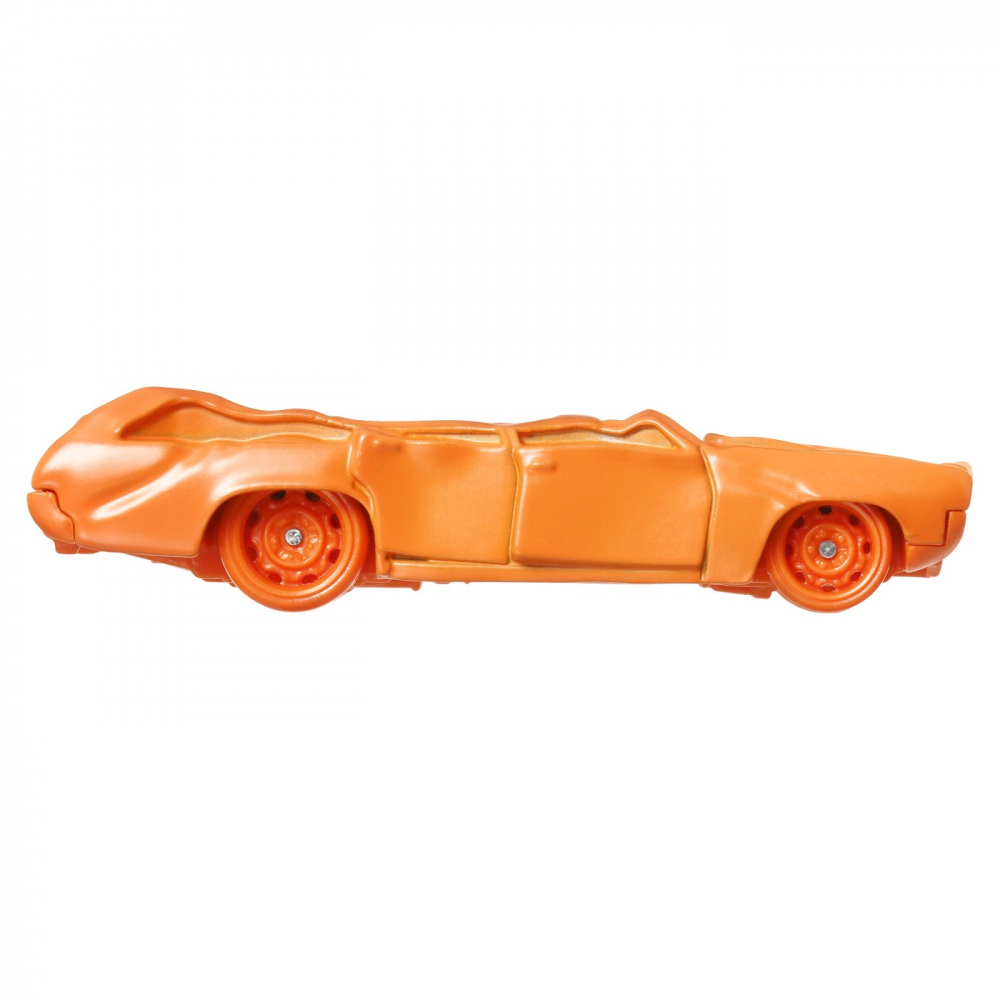 HOT WHEELS MONSTER TRUCK SI MASINUTA METALICA WILL TRASH IT ALL [9]