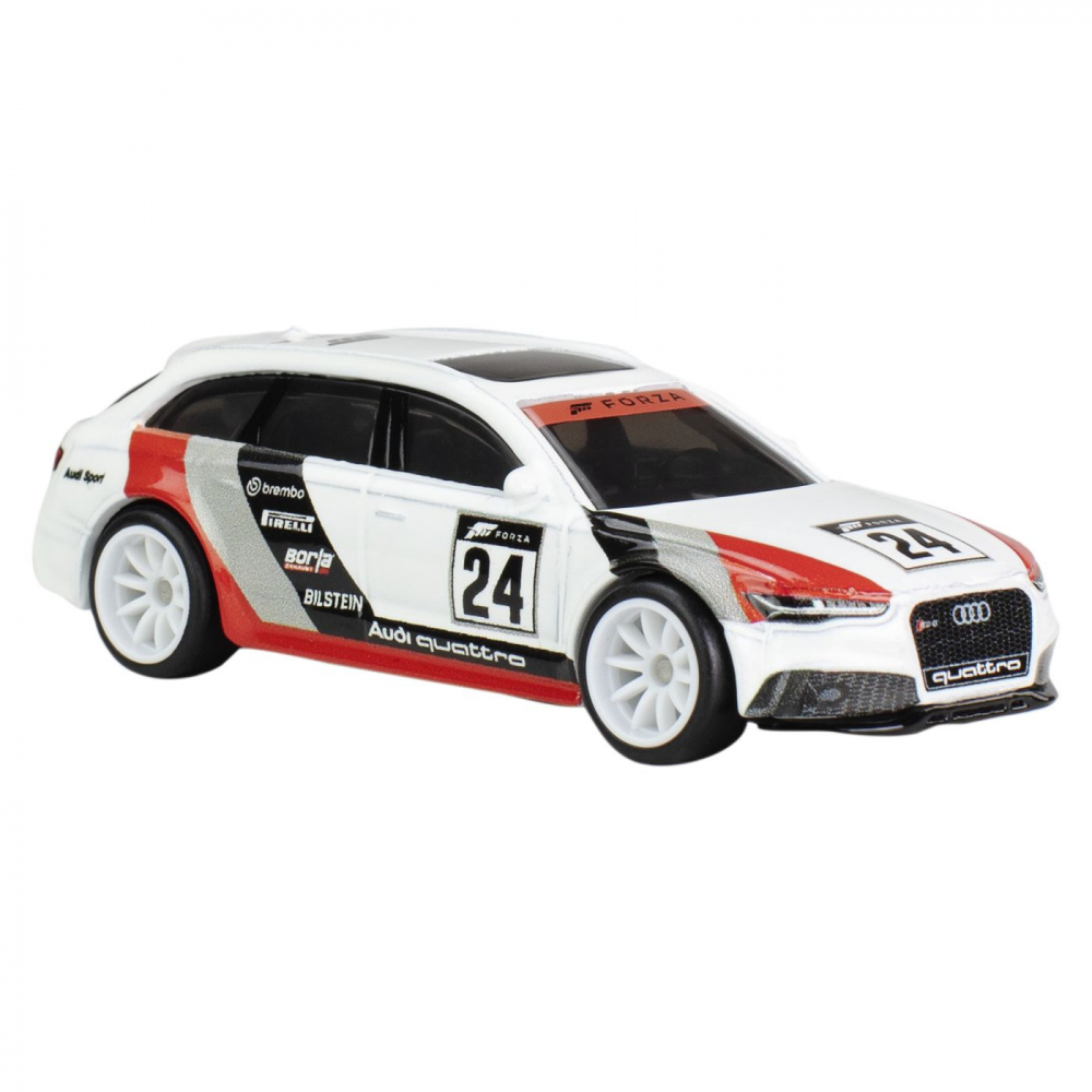 HOT WHEELS POP CULTURE MASINUTA METALICA AUDI RS G AVANT SCARA 1:64 [4]