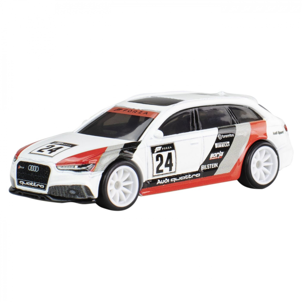 HOT WHEELS POP CULTURE MASINUTA METALICA AUDI RS G AVANT SCARA 1:64 [2]