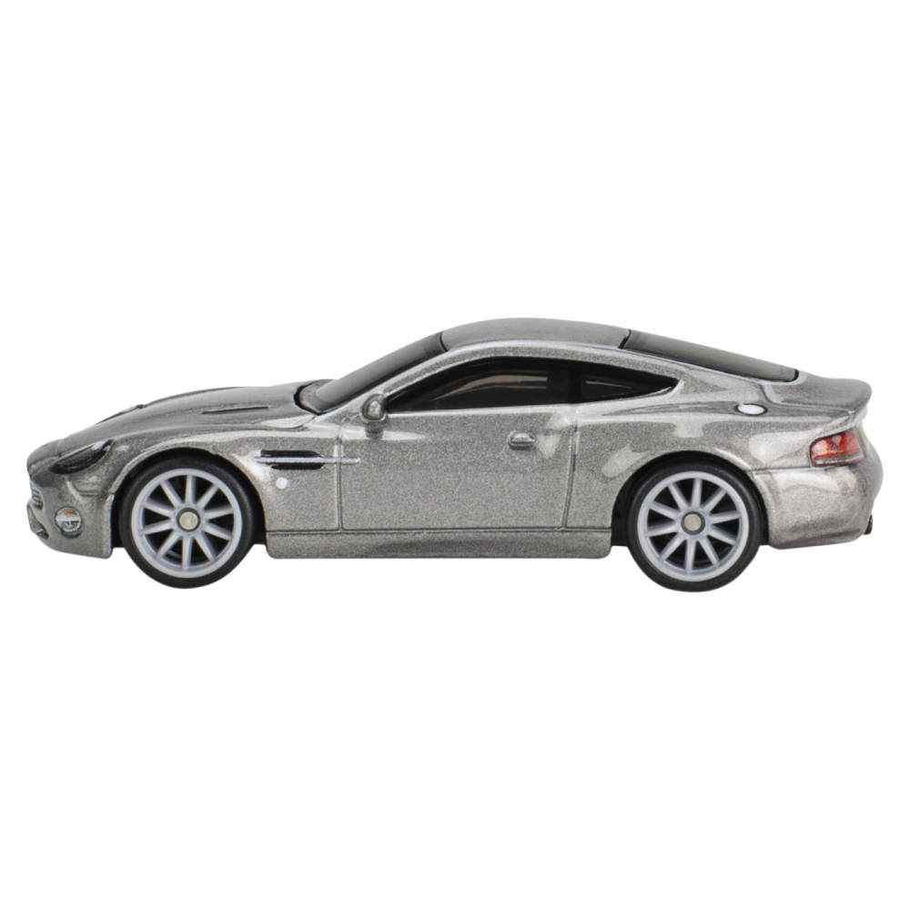 HOT WHEELS POP CULTURE MASINUTA METALICA DIE ANOTHER DAY ASTON MARTIN VANQUISH SCARA 1:64 [5]