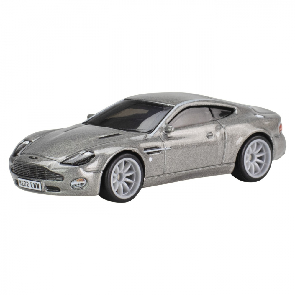 HOT WHEELS POP CULTURE MASINUTA METALICA DIE ANOTHER DAY ASTON MARTIN VANQUISH SCARA 1:64 [2]