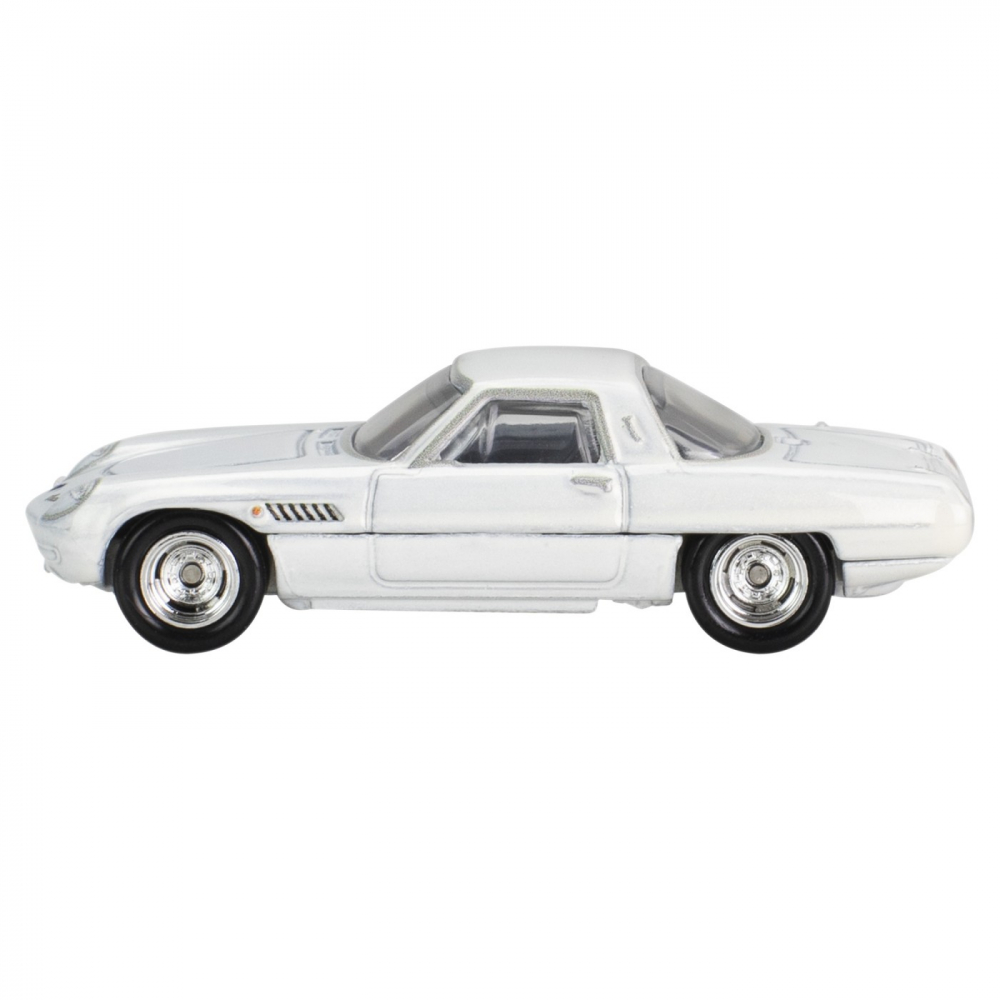 HOT WHEELS POP CULTURE MASINUTA METALICA JAY LENO S GARAGE MAZDA COSMO SPORT SCARA 1:64 [6]