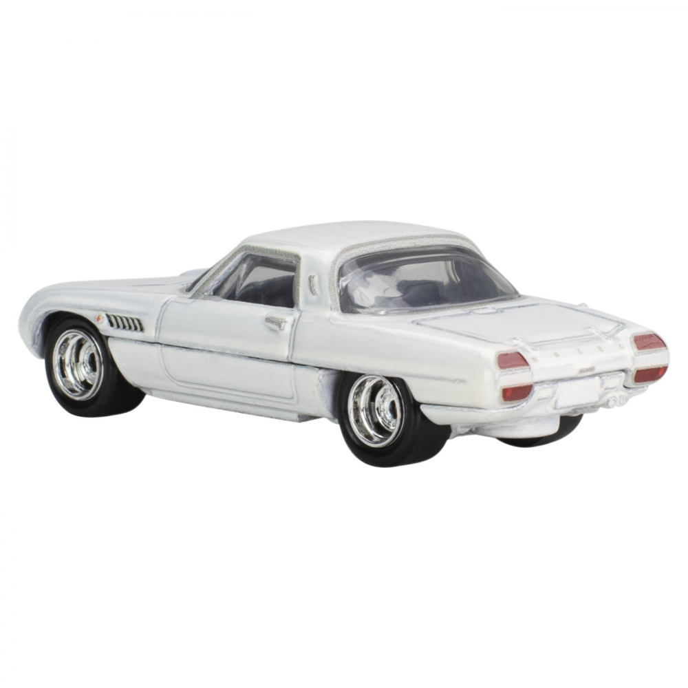 HOT WHEELS POP CULTURE MASINUTA METALICA JAY LENO S GARAGE MAZDA COSMO SPORT SCARA 1:64 [5]
