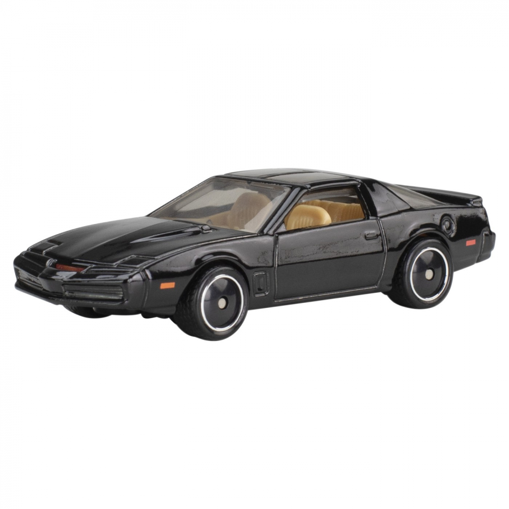 HOT WHEELS POP CULTURE MASINUTA METALICA KNIGHT RIDER KITT SCARA 1:64 [2]