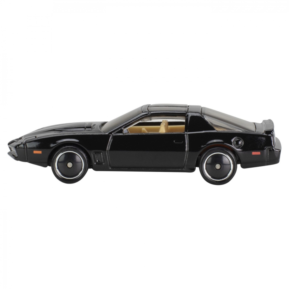 HOT WHEELS POP CULTURE MASINUTA METALICA KNIGHT RIDER KITT SCARA 1:64 [5]