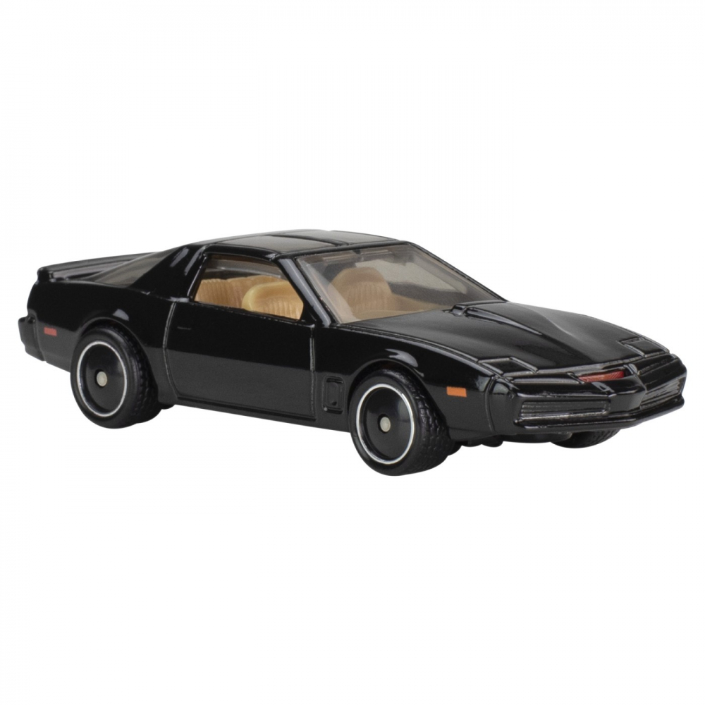 HOT WHEELS POP CULTURE MASINUTA METALICA KNIGHT RIDER KITT SCARA 1:64 [3]