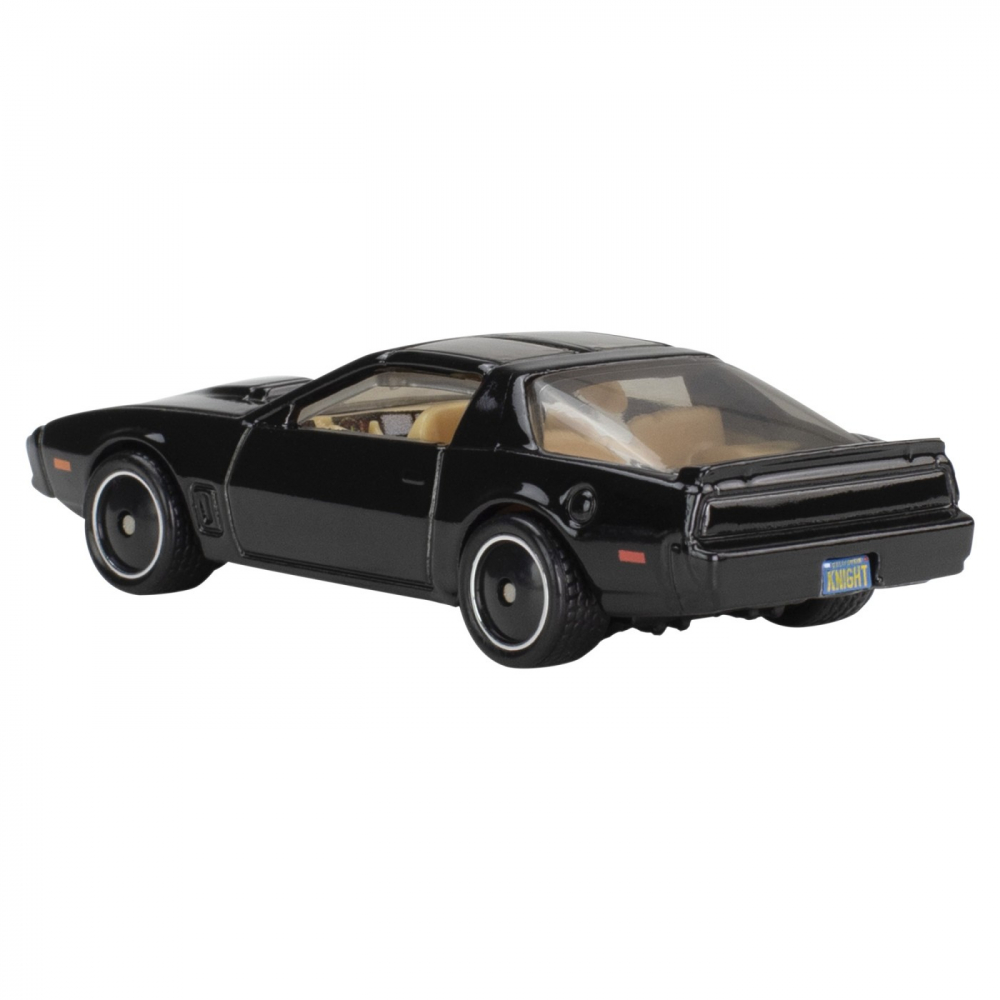 HOT WHEELS POP CULTURE MASINUTA METALICA KNIGHT RIDER KITT SCARA 1:64 [4]