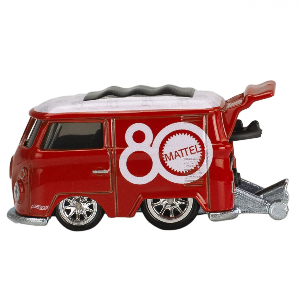 HOT WHEELS POP CULTURE MASINUTA METALICA KOOL KOMBI SCARA 1:64 [5]
