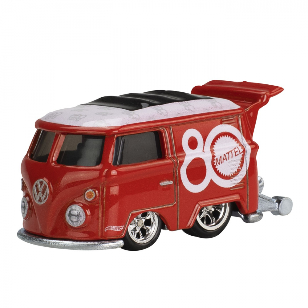 HOT WHEELS POP CULTURE MASINUTA METALICA KOOL KOMBI SCARA 1:64 [2]