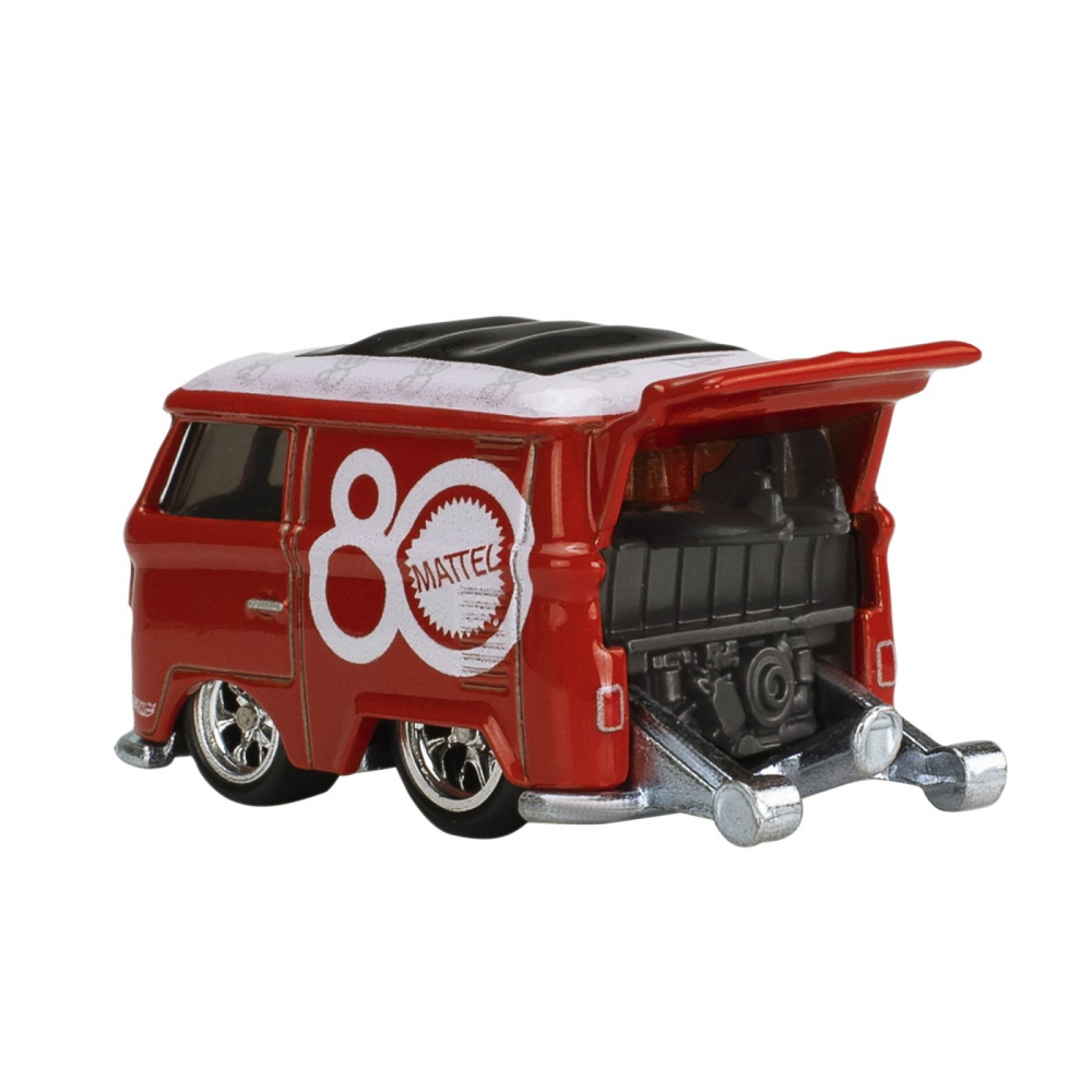 HOT WHEELS POP CULTURE MASINUTA METALICA KOOL KOMBI SCARA 1:64 [4]