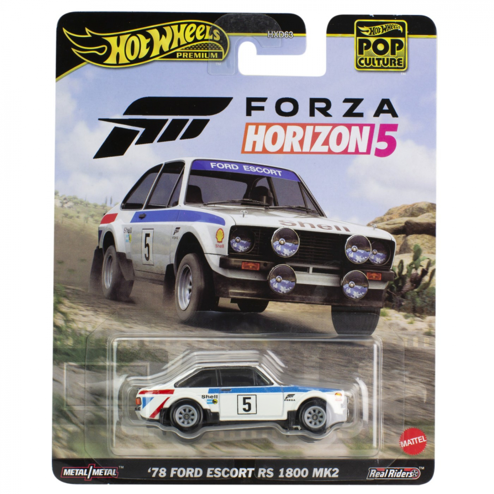Hot Wheels Pop Culture Masinuta Metalica Scara 1:64 [1]