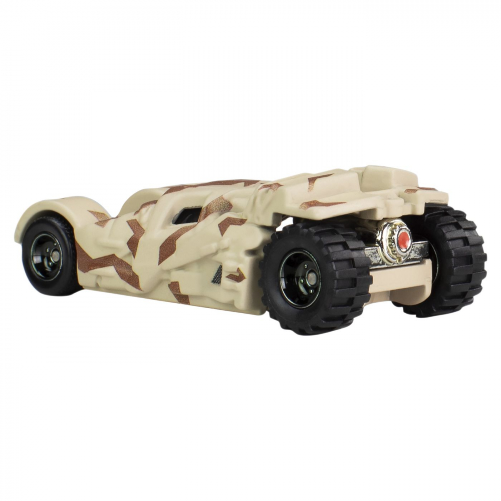 HOT WHEELS POP CULTURE MASINUTA METALICA THE DARK KNIGHT BATMOBILE SCARA 1:64 [5]