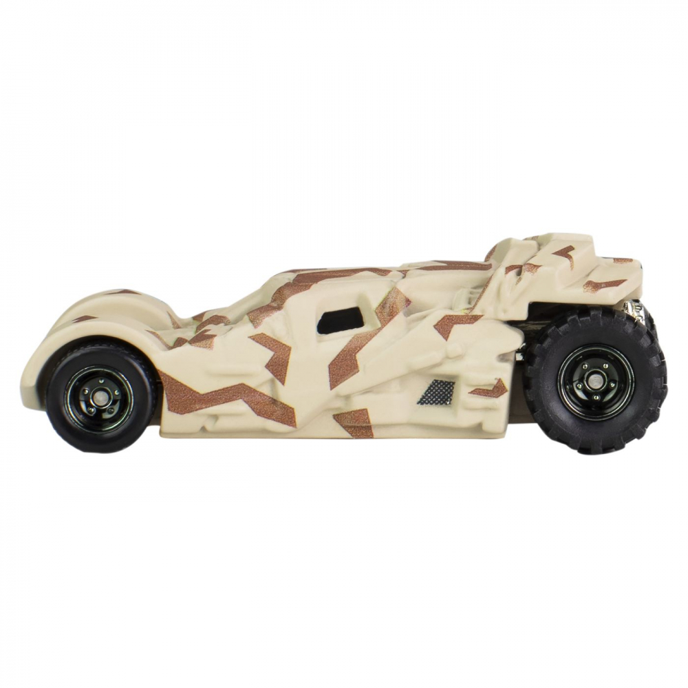 HOT WHEELS POP CULTURE MASINUTA METALICA THE DARK KNIGHT BATMOBILE SCARA 1:64 [3]