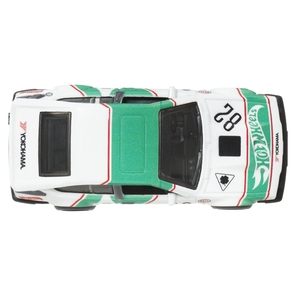 HOT WHEELS PREMIUM BOULEVARD MASINUTA METALICA ALFA ROMEO GTV6 3.0 SCARA 1 LA 64 [4]