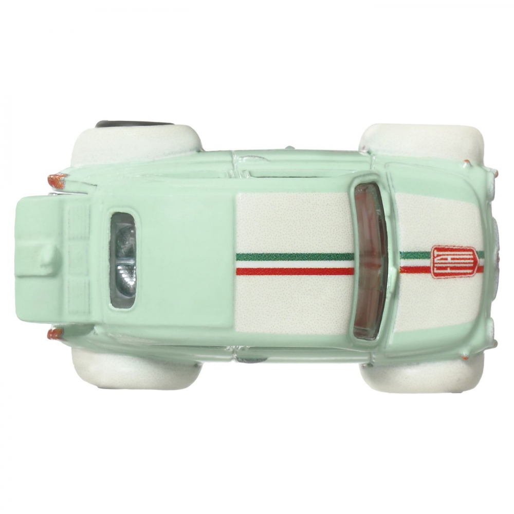 HOT WHEELS PREMIUM BOULEVARD MASINUTA METALICA FIAT 500 D MODIFICADO SCARA 1:64 [4]