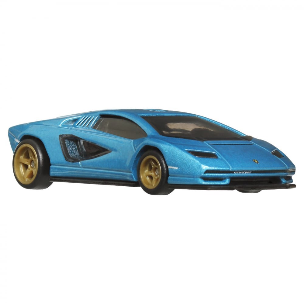 HOT WHEELS PREMIUM BOULEVARD MASINUTA METALICA LAMBORGHINI COUNTACH SCARA 1:64 [3]