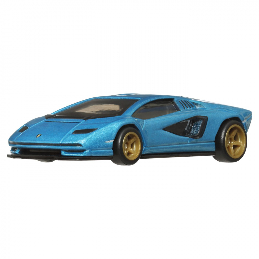 HOT WHEELS PREMIUM BOULEVARD MASINUTA METALICA LAMBORGHINI COUNTACH SCARA 1:64 [2]